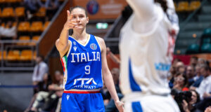 FIBA Women’s EuroBasket 2025: al PalaDozza di Bologna le Azzurre superano la Serbia 61-70