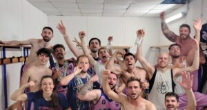NBA Altopascio: una promozione per ripartire. I rosablù volano in Divisione Regionale 2
