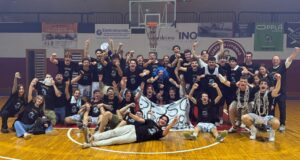 Fortezza Basket Livorno promossa in DR2: come fare centro al primo tentativo