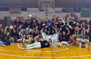 Fortezza Basket Livorno promossa in DR2: come fare centro al primo tentativo