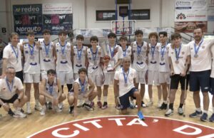 US Livorno, il secondo posto alle finali nazionali Under 19 Gold chiude una stagione super