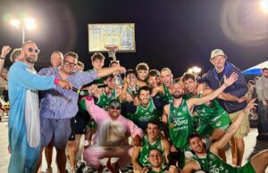 All Star Game Firenze, vincono i verdi di fronte ad una spettacolare cornice di pubblico