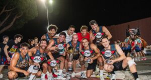 Soul ‘n da Hole, grandi emozioni a San Vincenzo. Vincono i Kraken, Lapo Santin MVP del torneo
