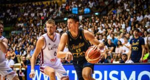 Road to Eurobasket 2025: Contro la Lettonia terzo successo per gli azzurri in amichevole