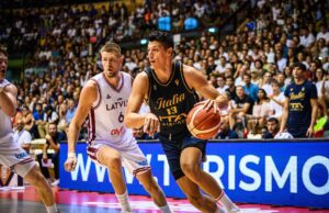 Road to Eurobasket 2025: Contro la Lettonia terzo successo per gli azzurri in amichevole