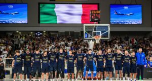 Trentino Basket Cup: L’Italia batte in semifinale l’Islanda. Stasera finale col Senegal