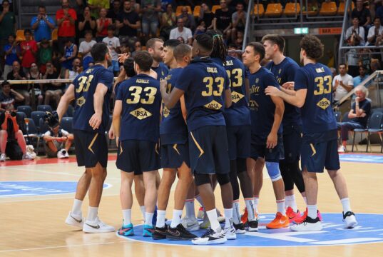 Campionati Europei 2025, è sfilata di stelle NBA. L’Italia parte con il ruolo di outsider