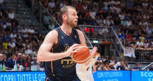 Torneo dell’Acropoli: Azzurri ad Atene. Oggi la Lettonia (19.00) e venerdì la Grecia (19.00)