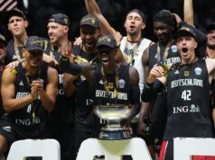 Eurobasket 2025, vince la Germania