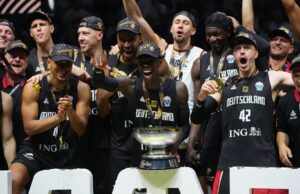 Eurobasket 2025, vince la Germania