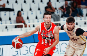 Libertas Livorno opaca. Sul neutro di Brescia vince Cento (68-77)