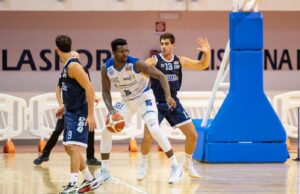 Serie B Nazionale, bene le due Montecatini. Verodol Pielle con il brivido