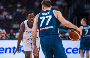 EuroBasket 2025. Italia out agli Ottavi. Vince la Slovenia 84-77. Pozzecco lascia la Nazionale