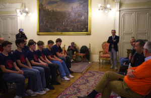 Pallacanestro Don Bosco: Consegnate le borse di studio Borse Sportive Drass alla presenza del c.t. azzurro Luca Banchi