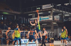 Serie B Nazionale: doppio derby nel Girone B, viaggiano le due termali
