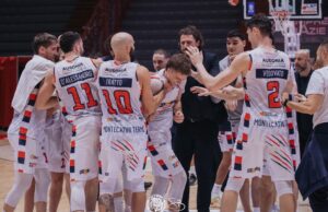 Serie B Nazionale: la T Gema Montecatini agguanta il primo posto, la Pielle si conferma in vetta