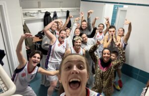Serie C Femminile: la Gea guarda tutti dall’alto in basso, primo successo per Baloncesto. In tre ancora al palo