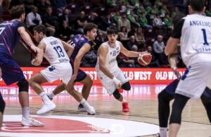 B Nazionale: spiccano Virtus Roma-Pielle e T Gema-Capo d’Orlando. In attesa di Sacchetti, Marchini alla guida degli Herons