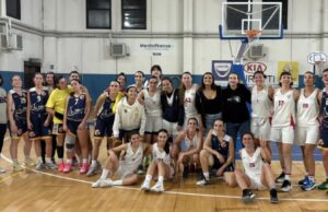 Serie C Femminile: dopo due giornate un terzetto al comando