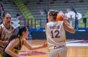 A2 Femminile: Jolly LibertasLivorno missione riscatto. A Salerno per cambiare marcia