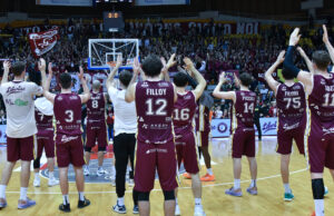 BIEMME Service perfetta. Netto successo al PalaModigliani con Forlì 86-59