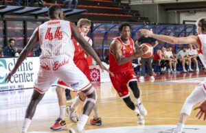 Serie B Nazionale: tocca a Quarrata inaugurare la giornata delle toscane. Pielle a Jesi, Herons in casa con Orzinuovi