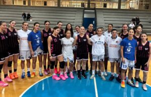 Under 19 Femminile: comandano in quattro, complici i rinvii della gare delle due capolista