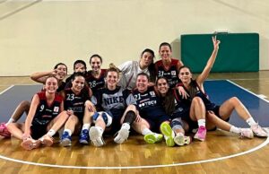 Serie C femminile: comandano in quattro, PF Porcari e PF Firenze ancora a punteggio pieno