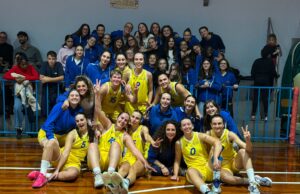 Serie C Femminile: Grande bagarre in testa. Cinque al comando della classifica