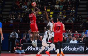 LBA: Il derby d’Italia sorride a Milano, Brescia capolista, Trapani vince ancora