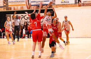 Serie C Femminile: la Virtus Siena sola in testa. Firenze ancora imbattuta in campionato