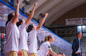 Il Jolly Libertas torna alla Vittoria: Cagliari battuta al PalaMacchia (71-66)