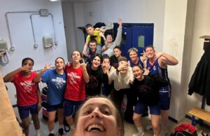 Serie C Femminile: la Pallacanestro Femminile Firenze non si ferma più