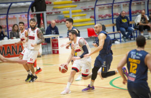 Serie B Nazionale: Tre vittorie ed altrettanti stop per le compagini toscane