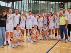 Microfono Aperto: Marco Pistolesi, coach Le Mura Spring Lucca “Vogliamo competere per il vertice”