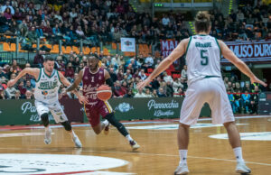 BIEMME Service Libertas Livorno: con Avellino arriva una vittoria con il brivido 82-77