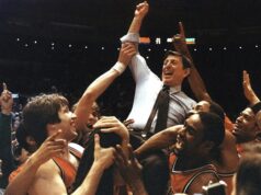 “Da Pontremoli a New York”, il bel volume che ripercorre il percorso del mitico Lou Carnesecca