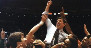 “Da Pontremoli a New York”, il bel volume che ripercorre il percorso del mitico Lou Carnesecca
