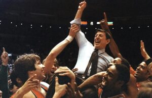“Da Pontremoli a New York”, il bel volume che ripercorre il percorso del mitico Lou Carnesecca