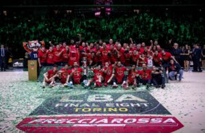 Coppa Italia: Trionfa Milano. Con oltre 40.000 nelle tre giornate di gare è gran successo di pubblico.