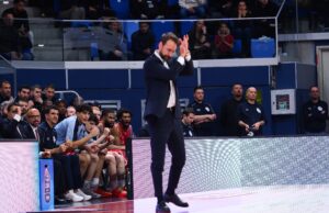 LBA: Bologna batte Brescia a domicilio, Venezia e Milano vincono in trasferta. Il derby lombardo è della Vanoli