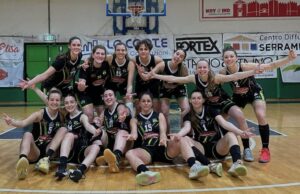 Serie B Femminile: in vetta allungo della Firenze Academy. In coda vittoria preziosa per Lerici