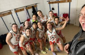 Serie C Femminile: la Virtus Siena si conferma al primo posto, ma con due partite in più della seconda