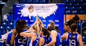 Pre-Mondiale, Italia-Senegal 85-35. Le Azzurre chiudono seconde nel girone