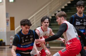 Divisione Regionale 1: nel Girone A impazza la lotta per un posto playoff, nel B si ferma la capolista Monteroni