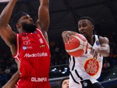 LBA: La Virtus Bologna sfrutta al meglio il turno di riposo. Perdono tutte le prime quattro della classifica