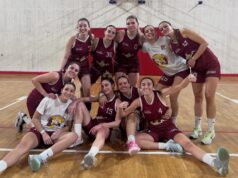 Serie B Femminile: altro successo per le prime due, FBA e Le Mura Spring Lucca. In coda colpaccio di Pontedera a Lerici
