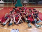 Giovanile: Gli under 15 Eccelenza della Virtus Siena sono campioni regionali