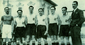 4 aprile 1926, Italia-Francia 23-17: auguri Azzurri, per i primi 100 anni della Nazionale maschile