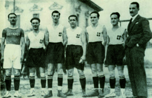 4 aprile 1926, Italia-Francia 23-17: auguri Azzurri, per i primi 100 anni della Nazionale maschile